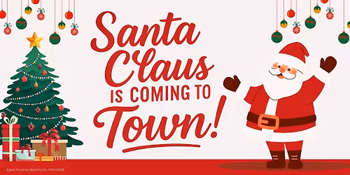Santa Claus is Coming to Town