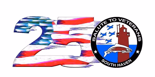 South Haven Salute to Veterans Boat Parade and Fly-over