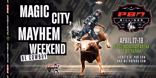 PBR | Saturday, April 18 | 2026
