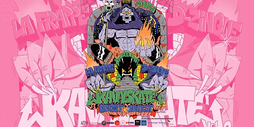 Kaval\u2019Skate Volume II 