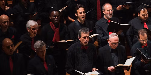 Concert du ch\u0153ur de l\u2019universit\u00e9 