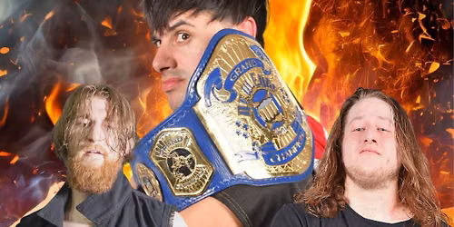 New Edge Pro Wrestling Presents: A MIDSUMMER NIGHTMARE