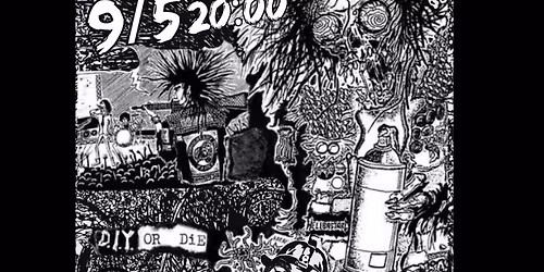 N\u00d8\u00cfS\u00cb PARTY 