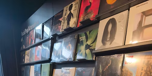 Scala Vinyl Fair lll