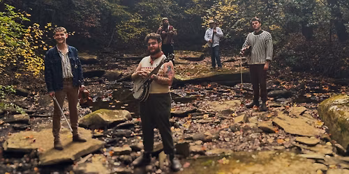 Album Release - Blind House