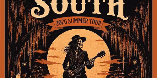 Soundtrack of the South Tour - Kickoff Show!
