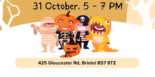 Kids Halloween Party