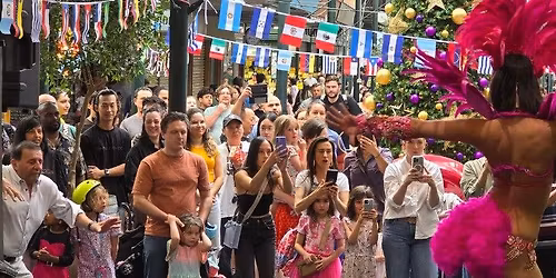 Latin Day! \ud83d\udc83