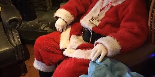 Santa is coming to Military chef 