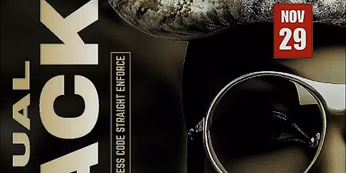 10TH ANNUAL ALL BLACK T-MARKUS