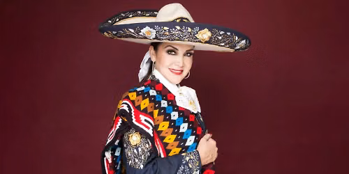 Aida Cuevas with the Detroit Symphony Orchestra at Max M. and Marjorie S. Fisher Music Center - Orchestra Hall