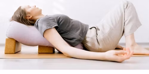 Restorative Yoga with Celeste 