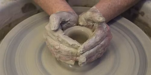 6 Week Ceramics Course - Hand Building, Throwing & much more!