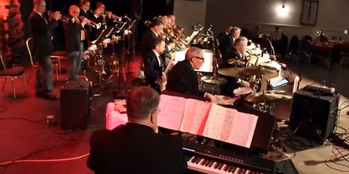 Holiday Dance (Black Tie Optional) with Generations Big Band