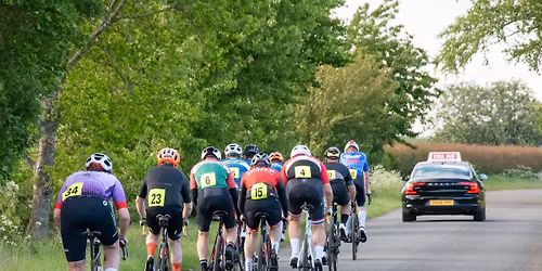 Skillington Road Race 2026 Hosted by Grantham Wheelers