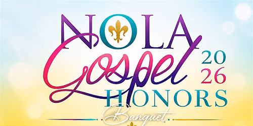 NOLA GOSPEL HONORS