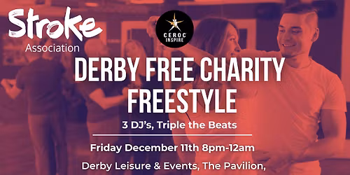 Ceroc Derby FREE Charity Freestyle