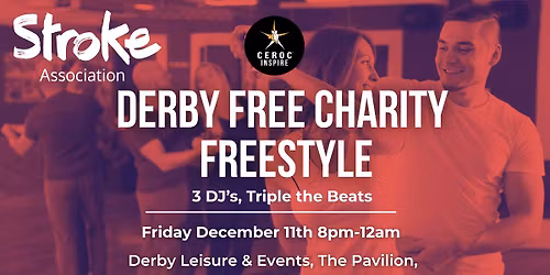 Ceroc Derby FREE Charity Freestyle