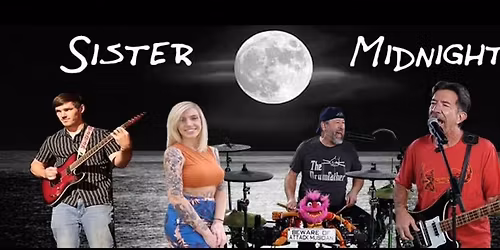 Sister Midnight on Saturday Night