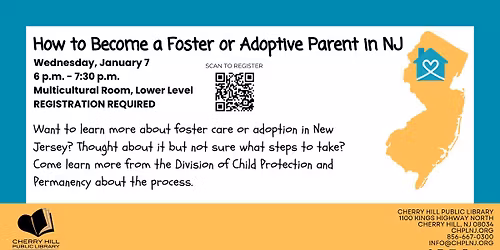 Becoming a Foster or Adoptive Parent in NJ