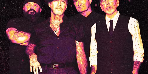 Social Distortion Release Party