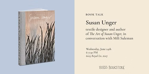 Susan Unger: The Art of Susan Unger