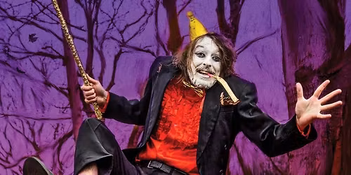 Joe Kent-Walters is Frankie Monroe: DEAD!!! (Good Fun Time)