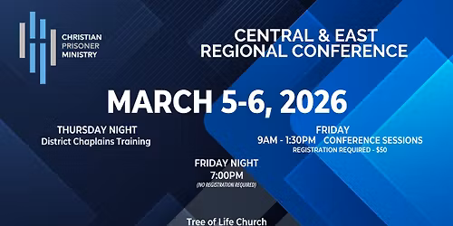Central & East Regional Conference