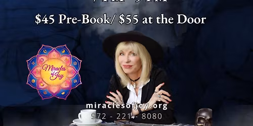 Mediumship Gallery and S\u00e9ance