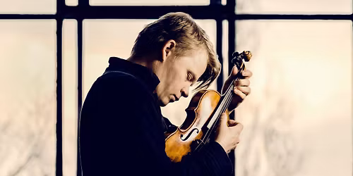 Pekka Kuusisto: Time Shifting