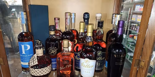 Bourbon Tasting Benefitting the Chippewa Valley Free Clinic