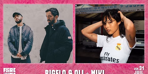 BIGFLO & OLI - MIKI