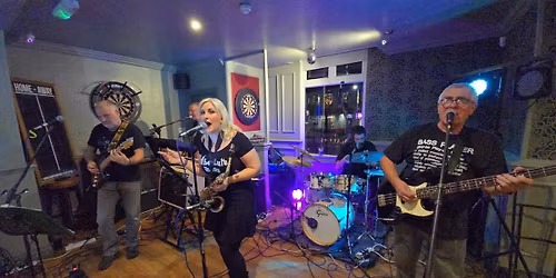 Mad Friday with Absolute Zero at The Mallard