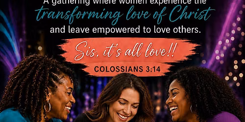 Woman to Woman "United in Love. United in Purpose"