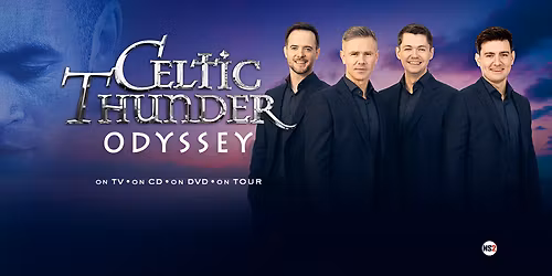 Parking Celtic Thunder