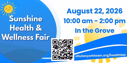 Sunshine Health & Wellness Fair