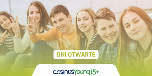 Dzie\u0144 otwarty w Bran\u017cowej Szkole I Stopnia CosinusYoung 15+