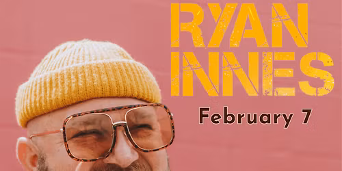 Ryan Innes at SCERA Center for the Arts