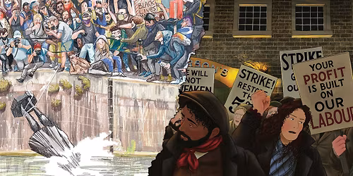 Placards & Panels: Graphic novels as protest