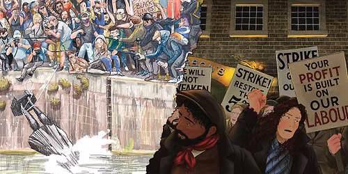 Placards & Panels: Graphic novels as protest