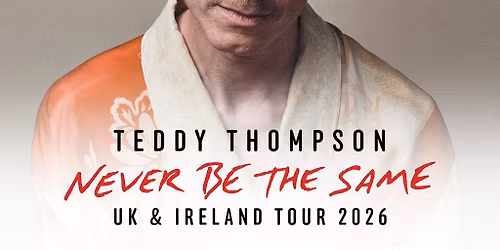 Teddy Thompson