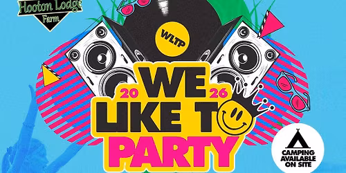 We Like to Party- The Ultimate Throwback Fest \ud83e\udd73