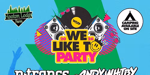 We Like to Party- The Ultimate Throwback Fest \ud83e\udd73