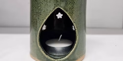Make a Ceramic Wax Warmer
