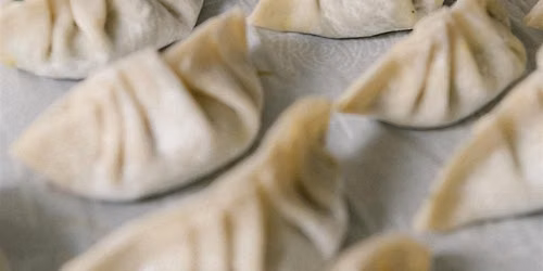 Special Edition: Japanese Vegen Ramen & Gyoza Cooking Class in Amsterdam
