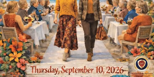 Sandy Toes & Fashion Shows