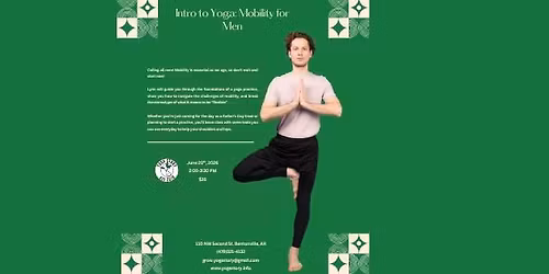 Intro to Yoga: Mobility for Men