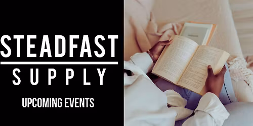 Book Club Meet Up: My Husbands Wife by Alice Feeney Wed, Apr 1, 2026  6-7