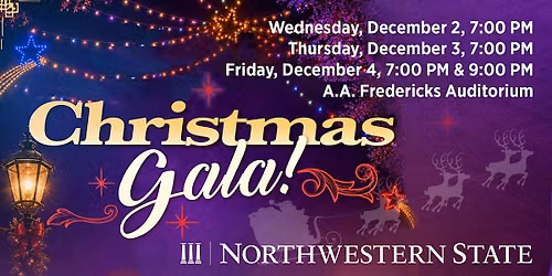 Christmas Gala 2026