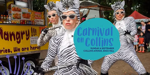 Carnival on Collins || Cairns Festival 2026